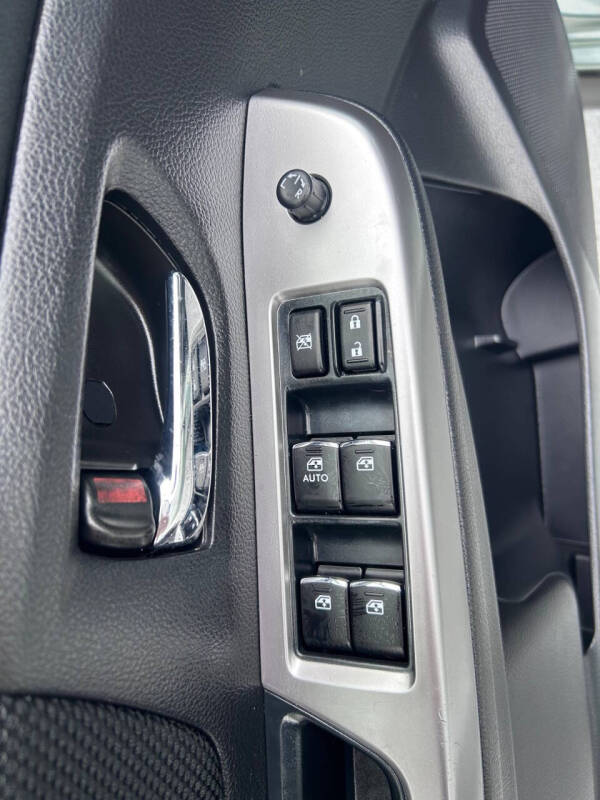 2016 Subaru Crosstrek Hybrid