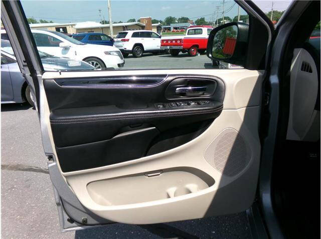 2019 Dodge Grand Caravan