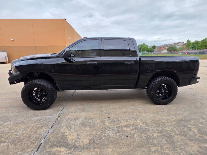 2014 RAM 1500 Express