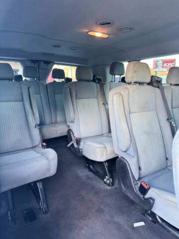 2015 Ford Transit 350 XLT