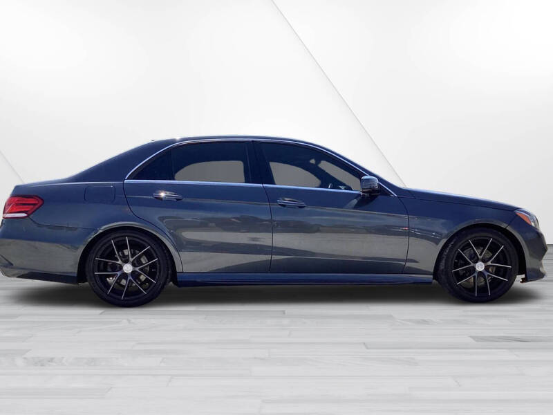 2014 Mercedes-Benz E-Class E 350 Luxury 4MATIC