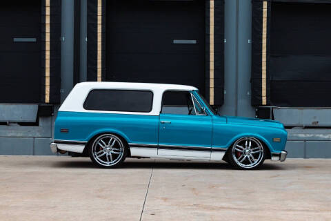 1972 GMC Jimmy