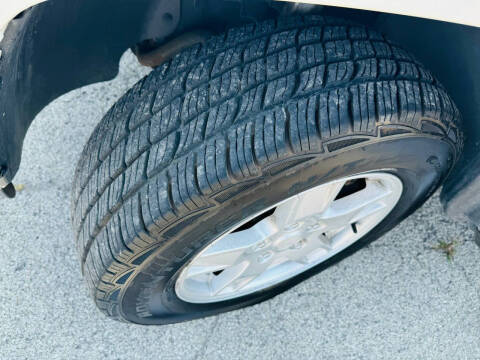 2007 Jeep Grand Cherokee Laredo