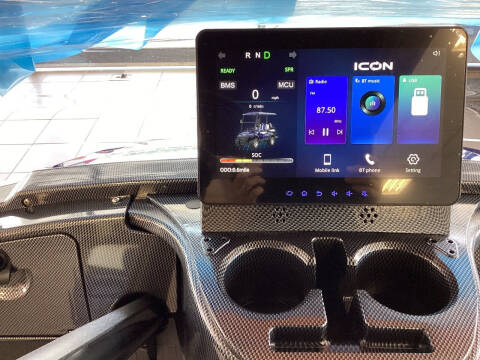 2024 Icon Electric Vehicles 140-L