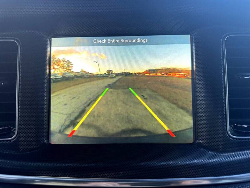 2017 Dodge Charger R/T Scat Pack