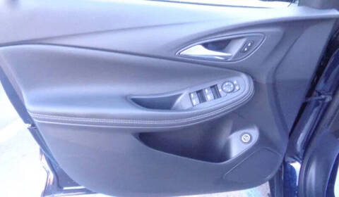 2020 Buick Encore GX Select