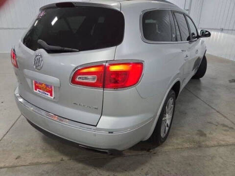 2016 Buick Enclave Leather