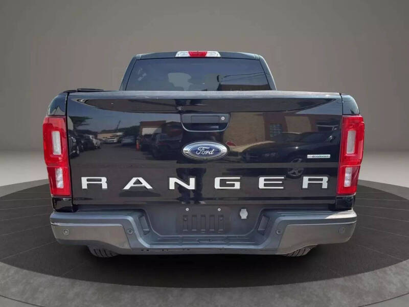 2019 Ford Ranger