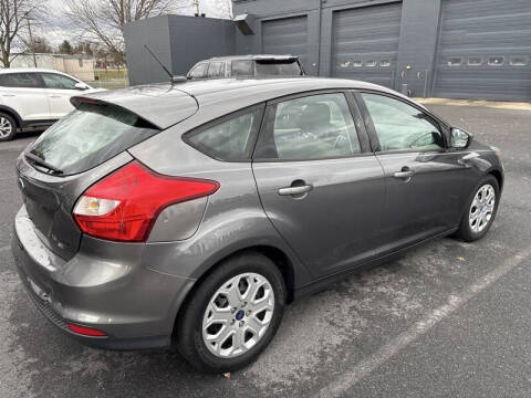 2012 Ford Focus SE