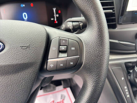 2026 Ford Transit