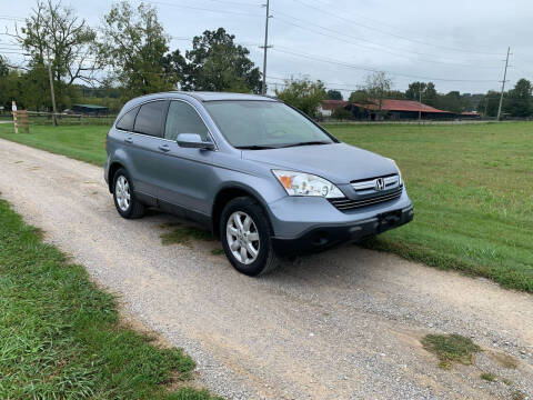 2007 Honda CR-V for sale at TRAVIS AUTOMOTIVE in Corryton TN