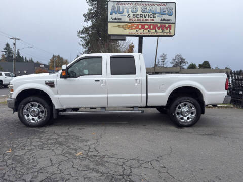 2010 Ford F-350 Super Duty Lariat