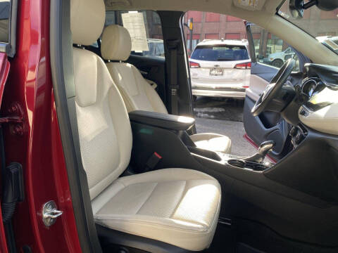 2021 Buick Encore GX Essence