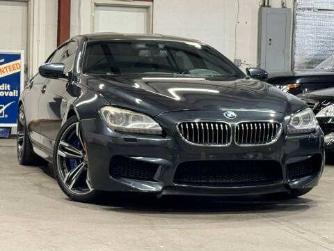 2014 BMW M6 for sale at CarPlex in Manassas VA