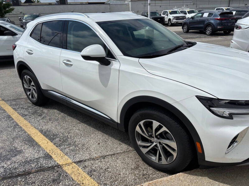 2023 Buick Envision Essence