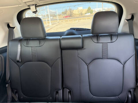 2025 Honda Pilot EX-L+