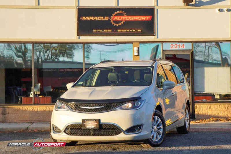 2017 Chrysler Pacifica