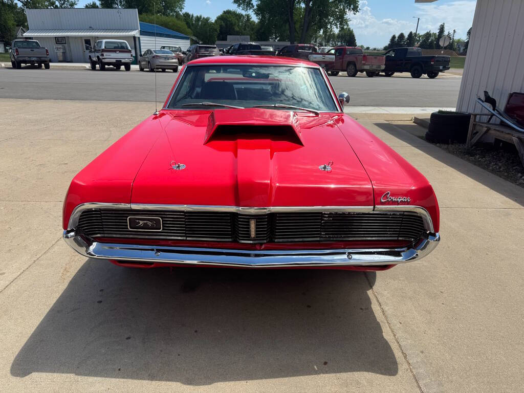 1969 Mercury Cougar 3