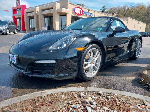 2013 Porsche Boxster for sale at Auto Wholesalers Of Hooksett in Hooksett NH