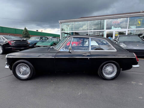 1967 MG MGB