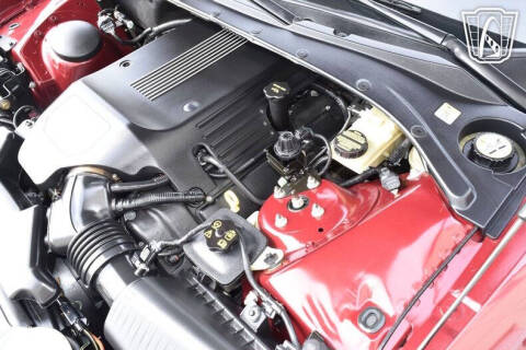 2004 Ford Thunderbird Deluxe