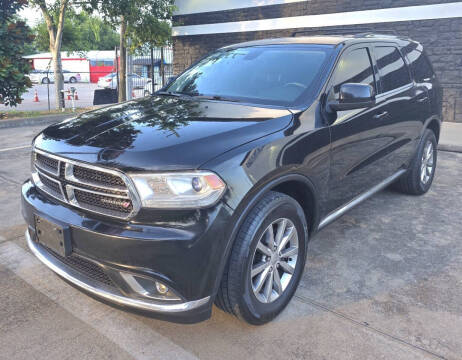 2017 Dodge Durango SXT