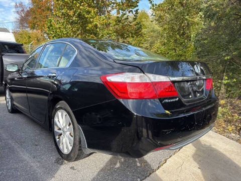 2015 Honda Accord EX-L