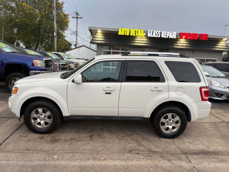 2011 Ford Escape Limited