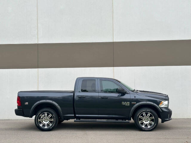 2019 Ram 1500 Classic for sale at Phoenix Motor Co in Romulus, MI