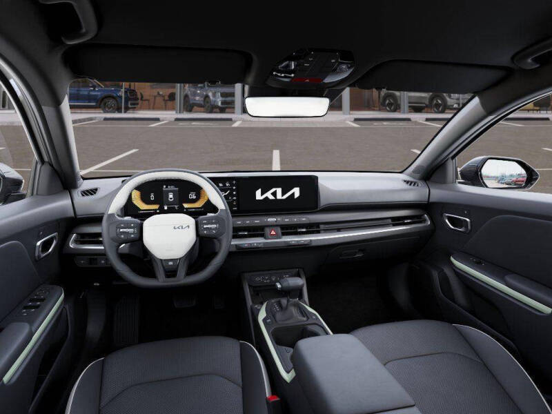 2026 Kia K4 Hatchback GT-Line