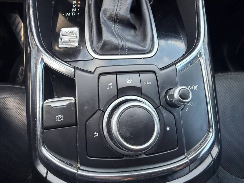 2016 Mazda CX-9 Touring