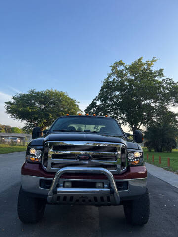 2006 Ford F-250 Super Duty Lariat