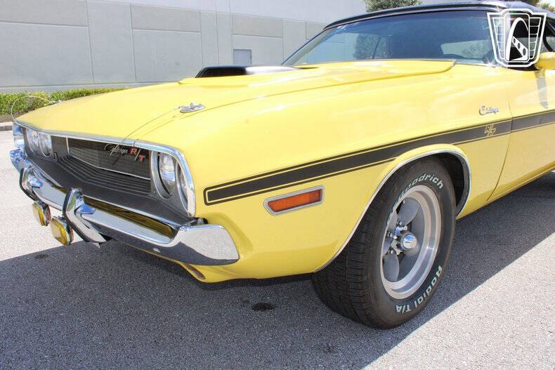 1970 Dodge Challenger