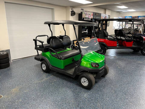 2019 Club Car Tempo