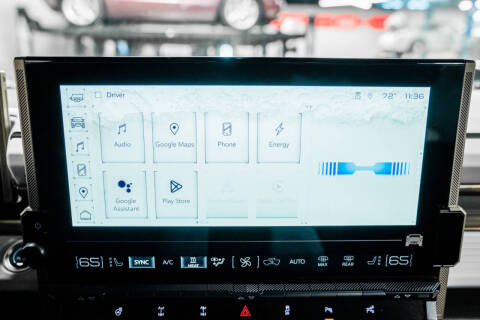 2024 GMC HUMMER EV 3X