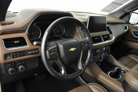 2021 Chevrolet Tahoe for sale at CU Carfinders in Norcross GA