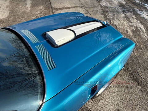 1971 Pontiac Firebird