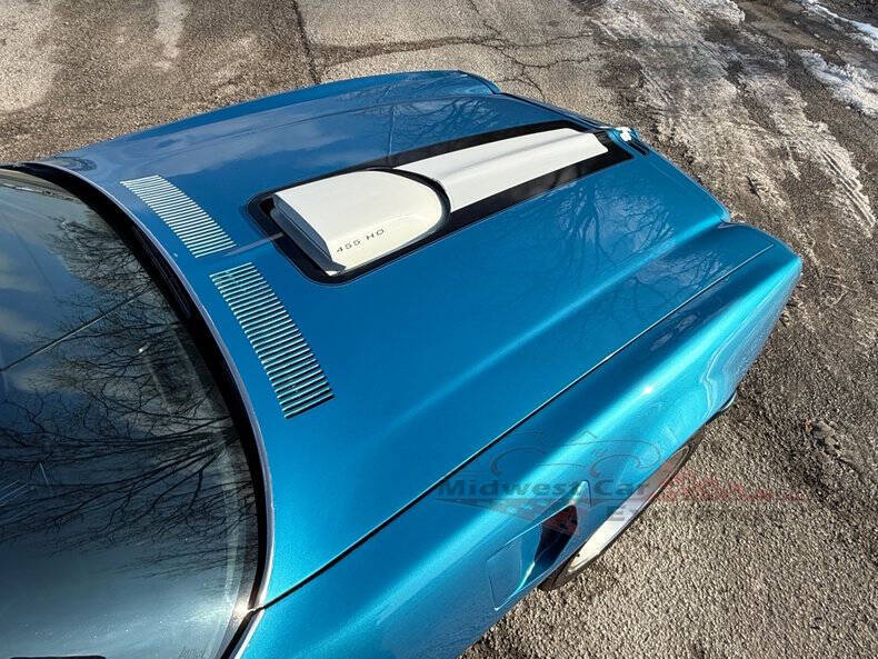 1971 Pontiac Firebird