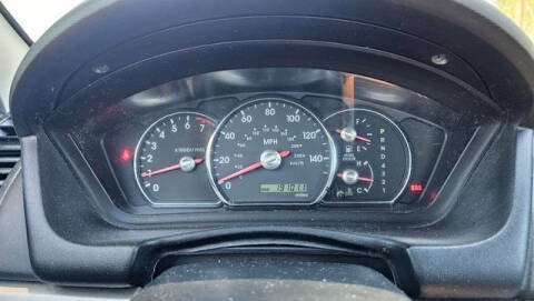 2010 Mitsubishi Galant FE