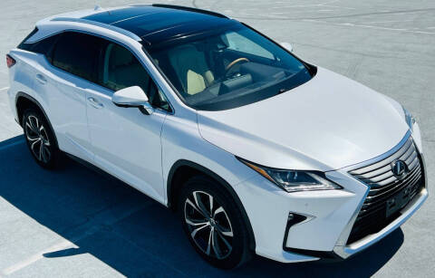 2016 Lexus RX 350