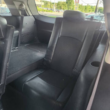 2017 Dodge Journey Crossroad