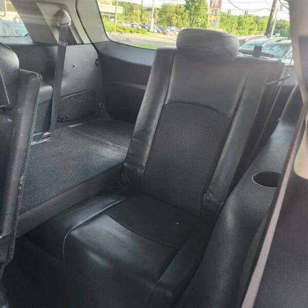 2017 Dodge Journey Crossroad