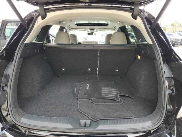 2025 Infiniti QX50 Luxe