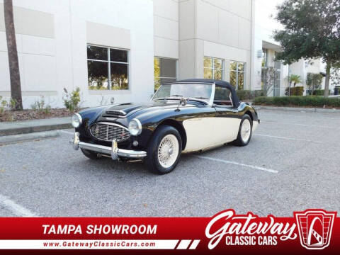 1960 Austin-Healey 3000