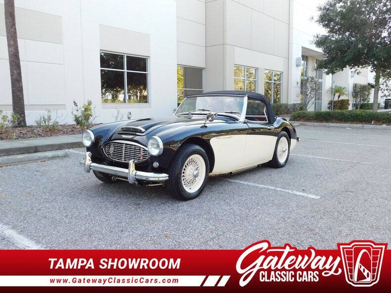 1960 Austin-Healey 3000