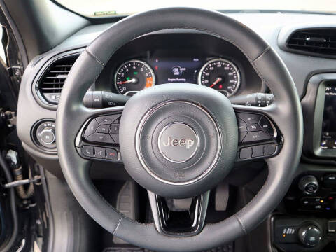 2022 Jeep Renegade Altitude