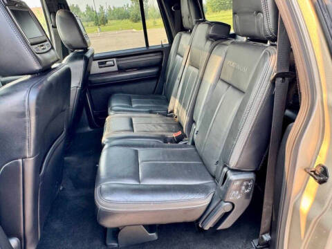 2017 Ford Expedition EL Platinum