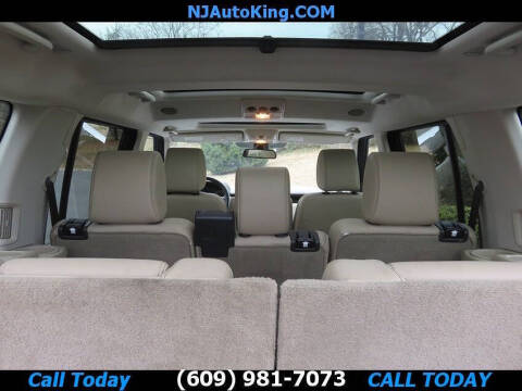 2013 Land Rover LR4 HSE