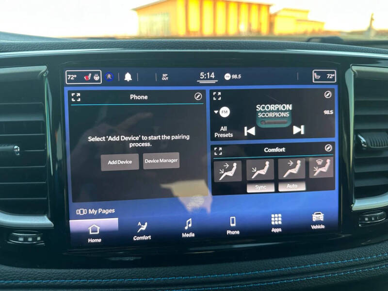 2021 Chrysler Pacifica Touring L