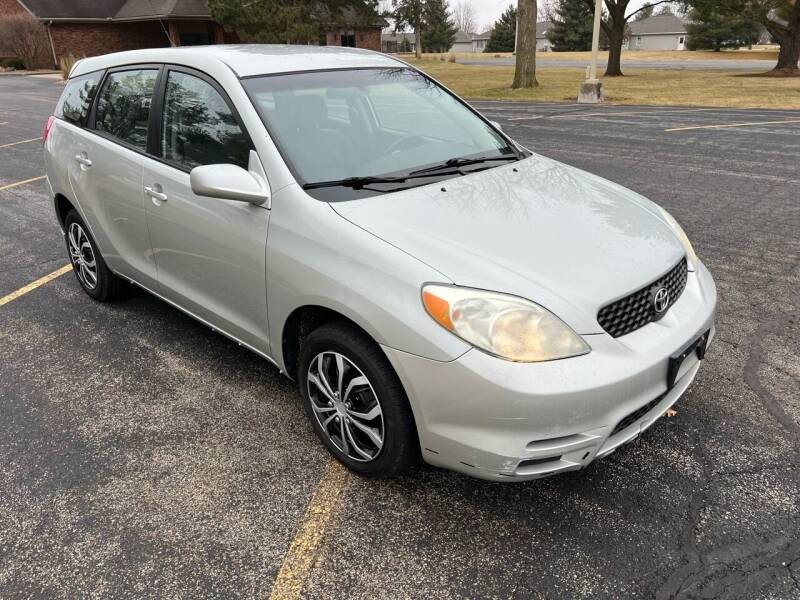 2004 Toyota Matrix for sale at Tremont Car Connection in Tremont IL